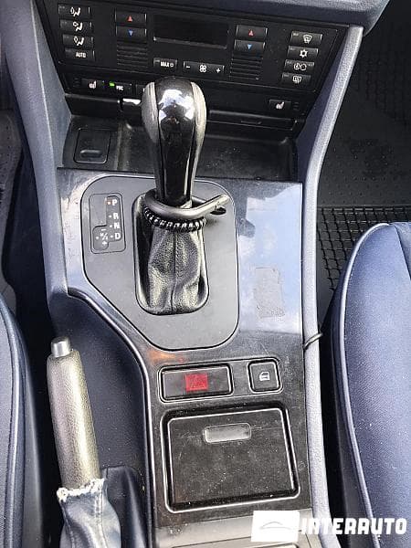 2002 BMW 525 — Miniatură 14