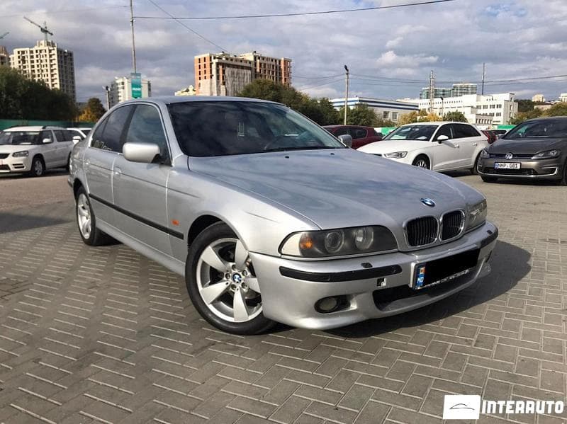2002 BMW 525 — Miniatură 3