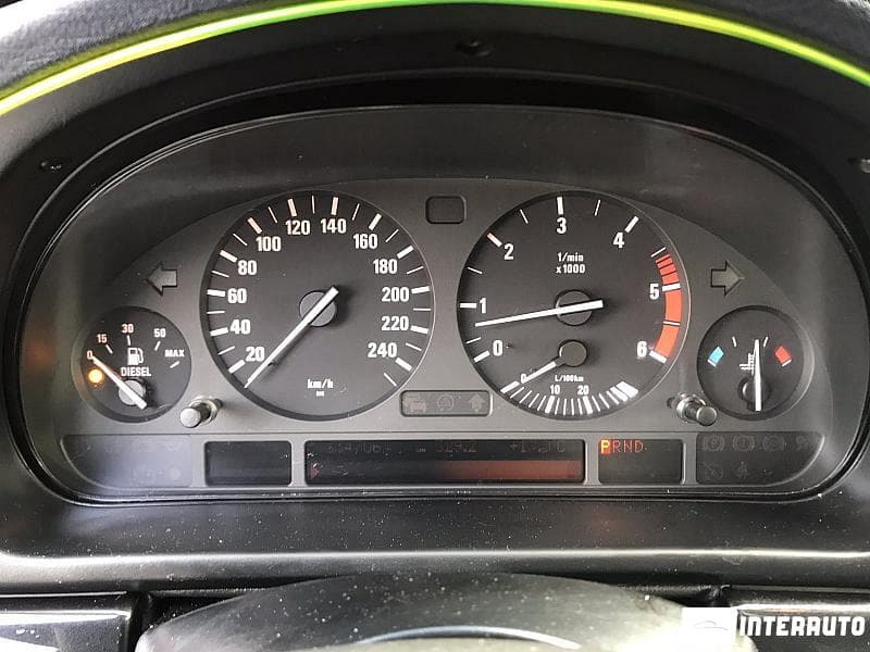 2002 BMW 525 — Miniatură 12