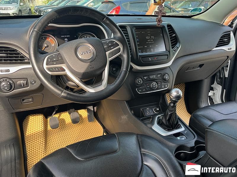 2016 Jeep Cherokee — Miniatură 7