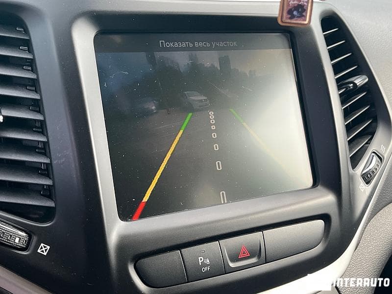 2016 Jeep Cherokee — Miniatură 9