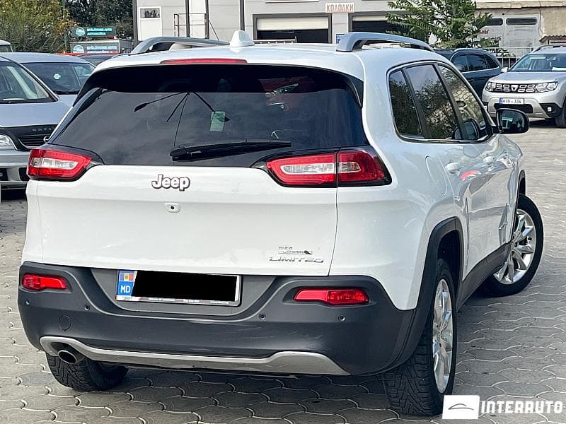 2016 Jeep Cherokee — Miniatură 2