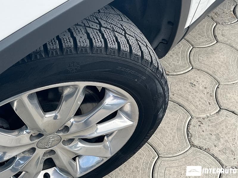 2016 Jeep Cherokee — Miniatură 5