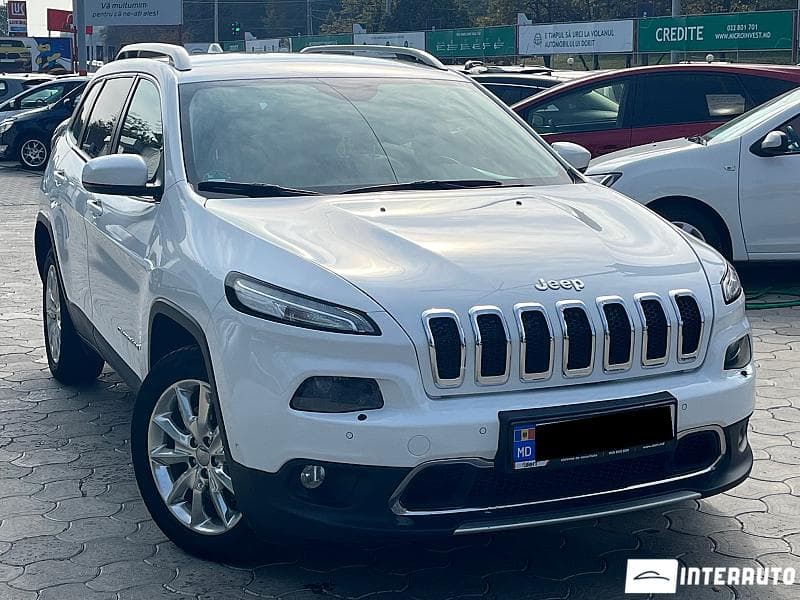 2016 Jeep Cherokee — Miniatură 3