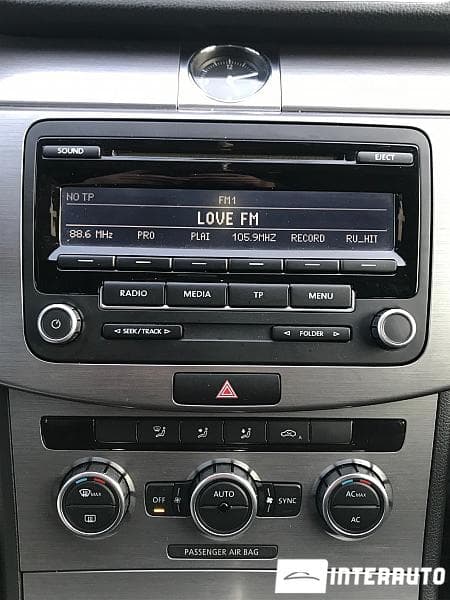 2012 Volkswagen Passat — Miniatură 14
