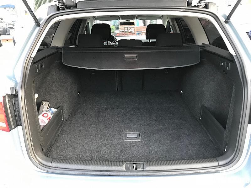 2012 Volkswagen Passat — Miniatură 17