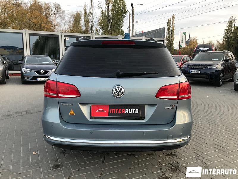 2012 Volkswagen Passat — Miniatură 5