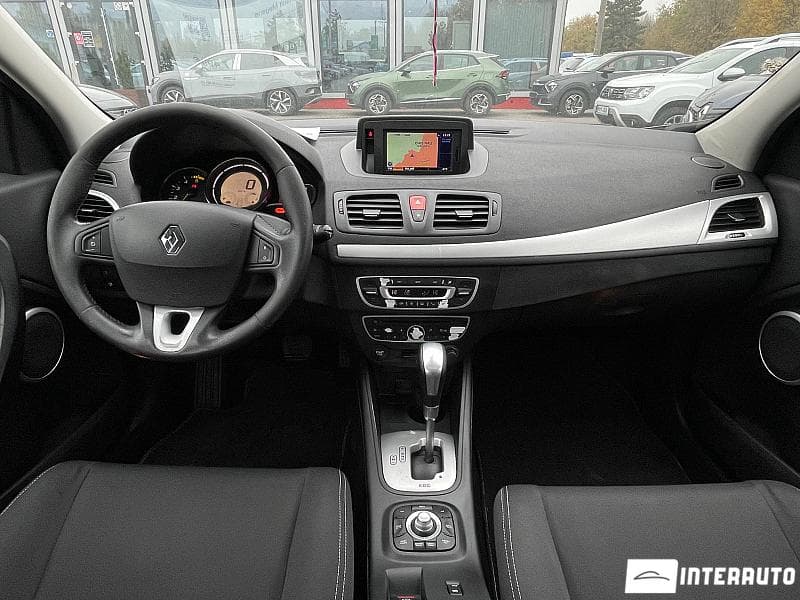 2011 Renault Megane — Miniatură 9