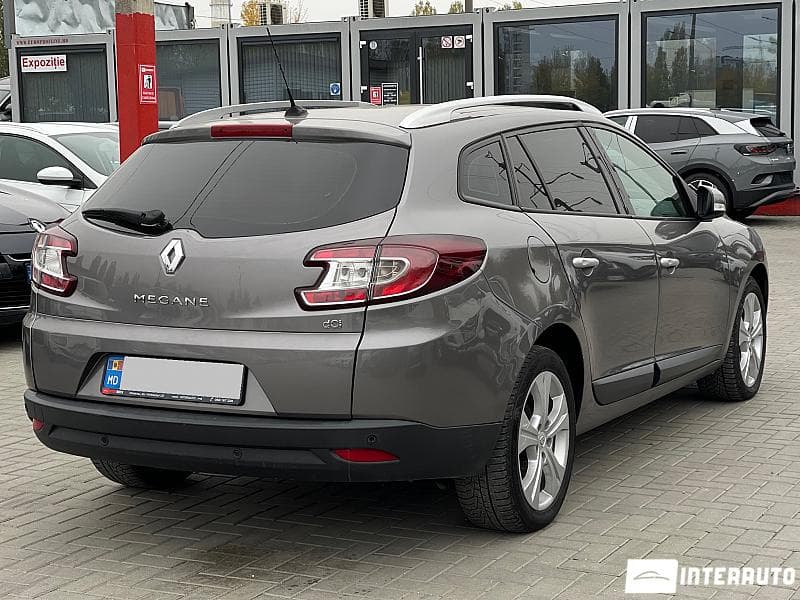 2011 Renault Megane — Miniatură 2