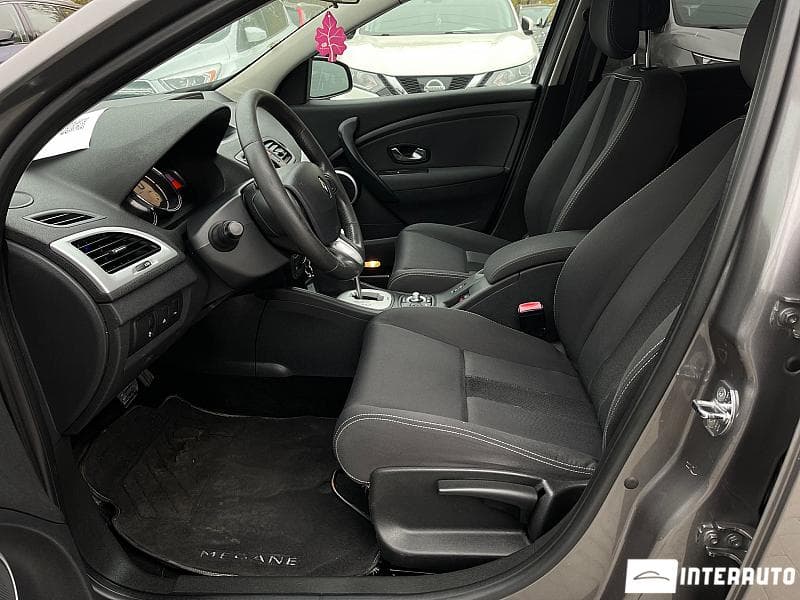 2011 Renault Megane — Miniatură 6