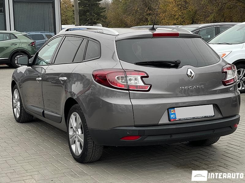 2011 Renault Megane — Miniatură 4