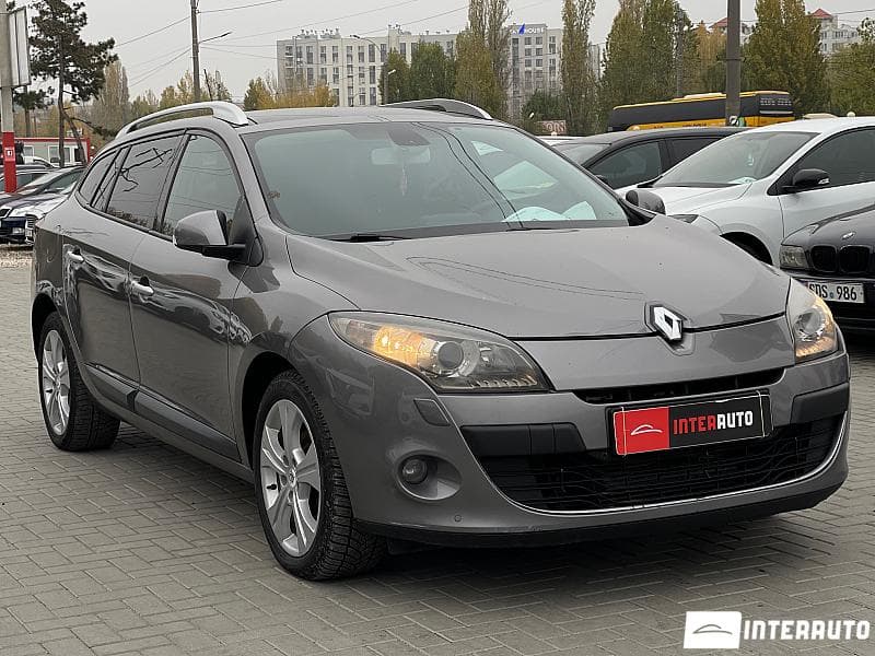 2011 Renault Megane — Miniatură 3