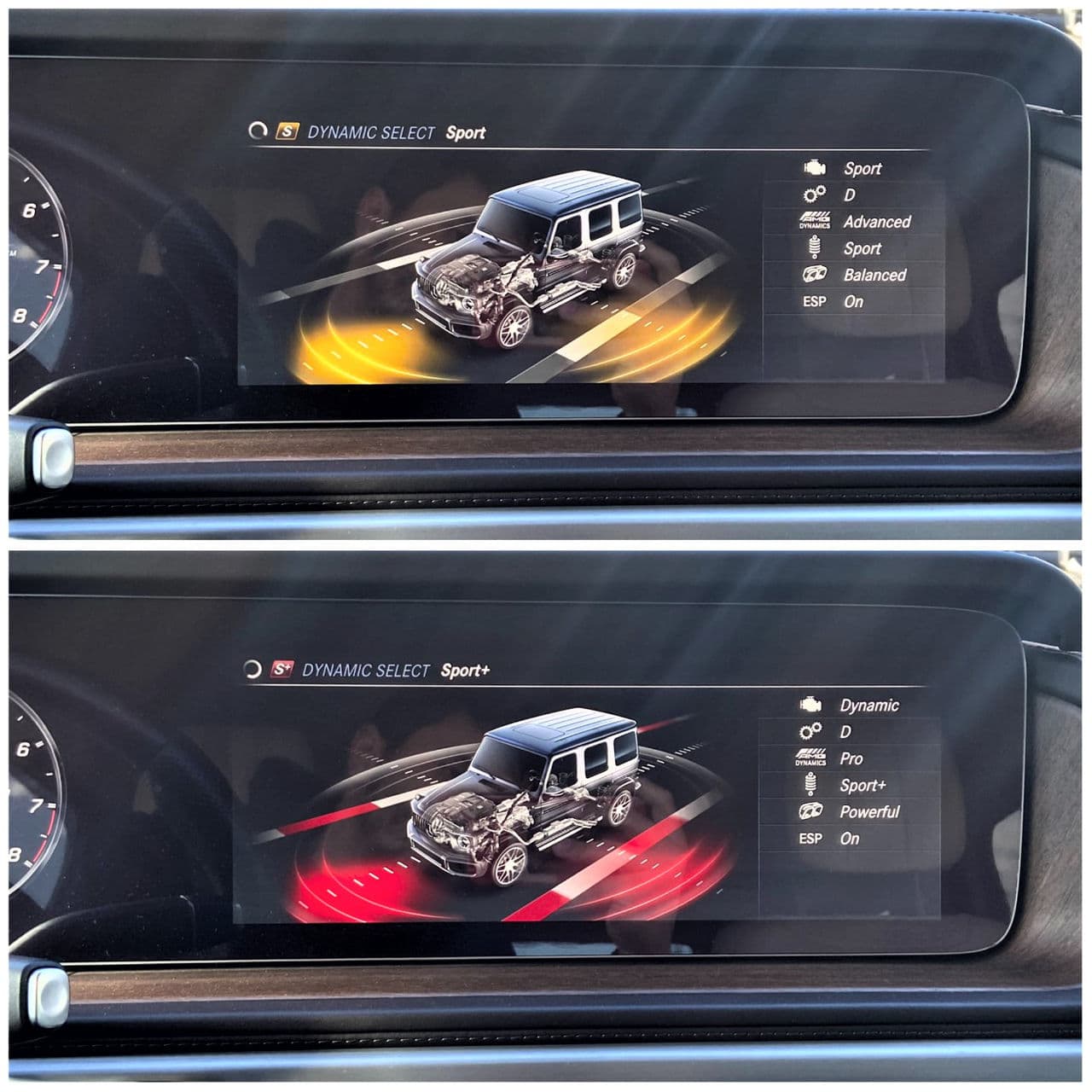 Mercedes G 63 AMG 2020 — Миниатюра 11