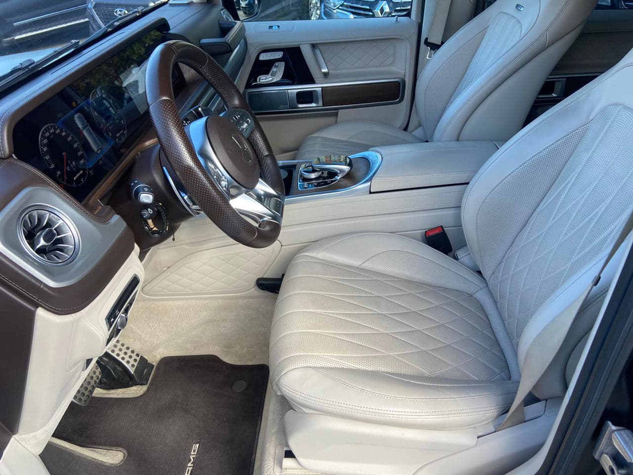 Mercedes G 63 AMG 2020 — Миниатюра 6