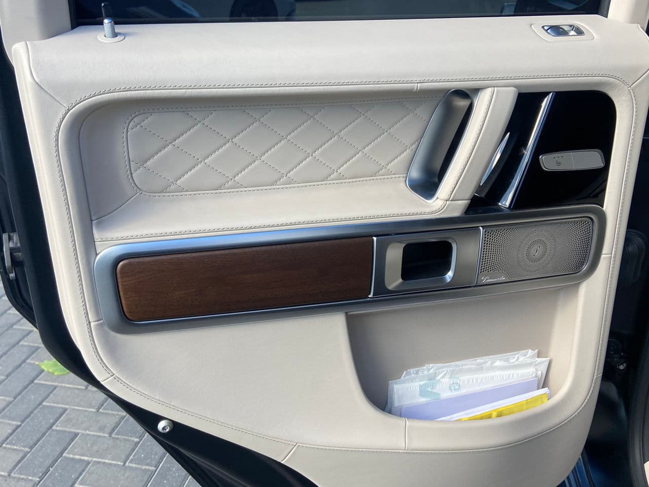 Mercedes G 63 AMG 2020 — Миниатюра 18