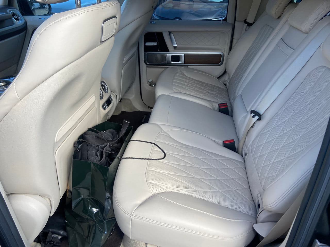 Mercedes G 63 AMG 2020 — Миниатюра 19