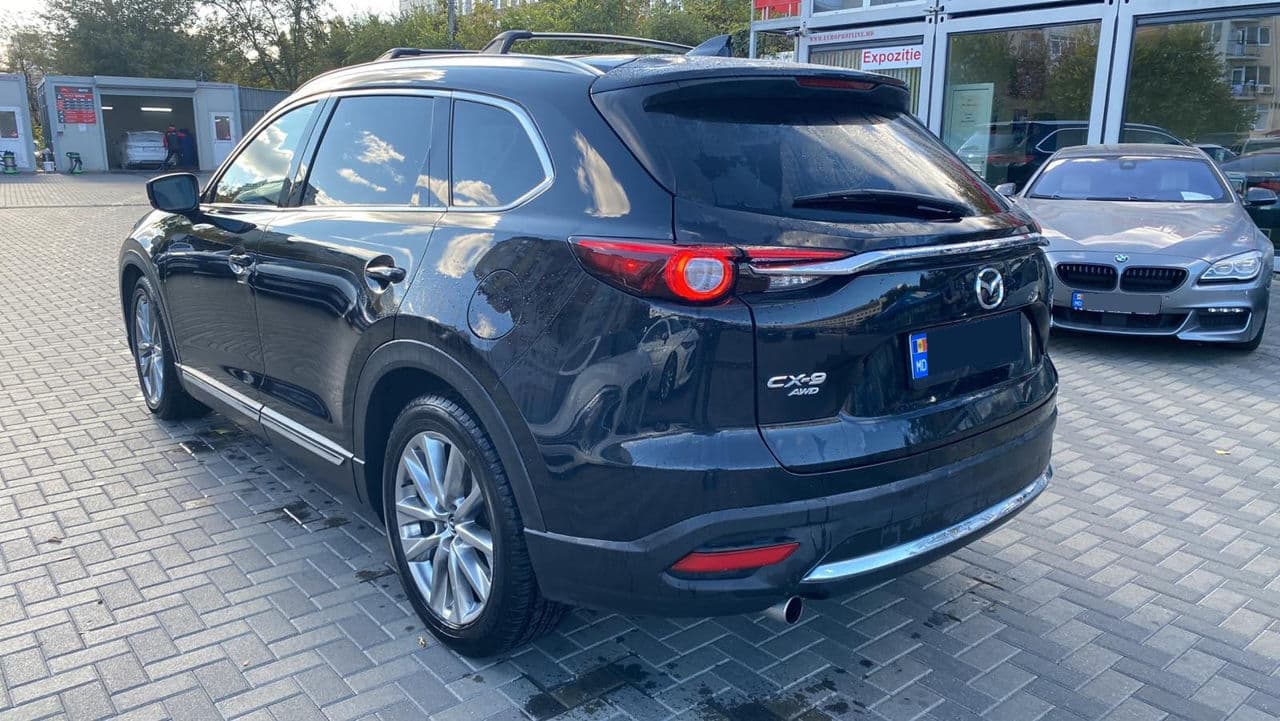 Mazda CX-9 2017 — Миниатюра 2