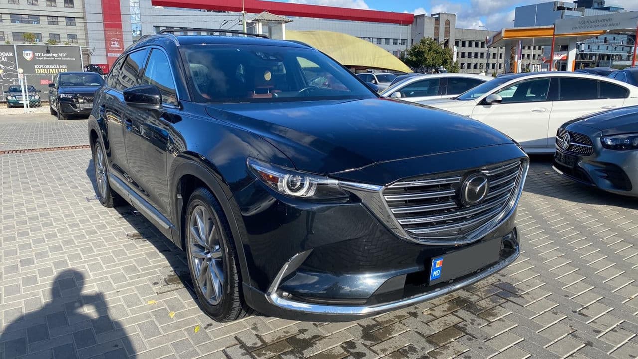 Mazda CX-9 2017 — Миниатюра 3
