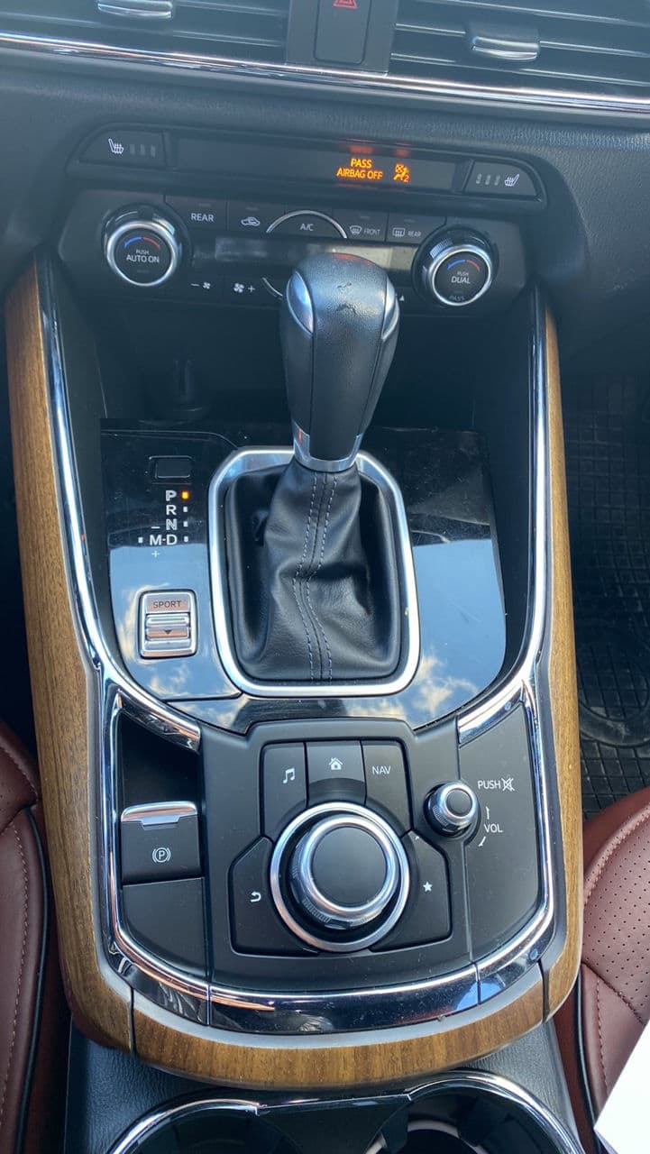 Mazda CX-9 2017 — Миниатюра 12