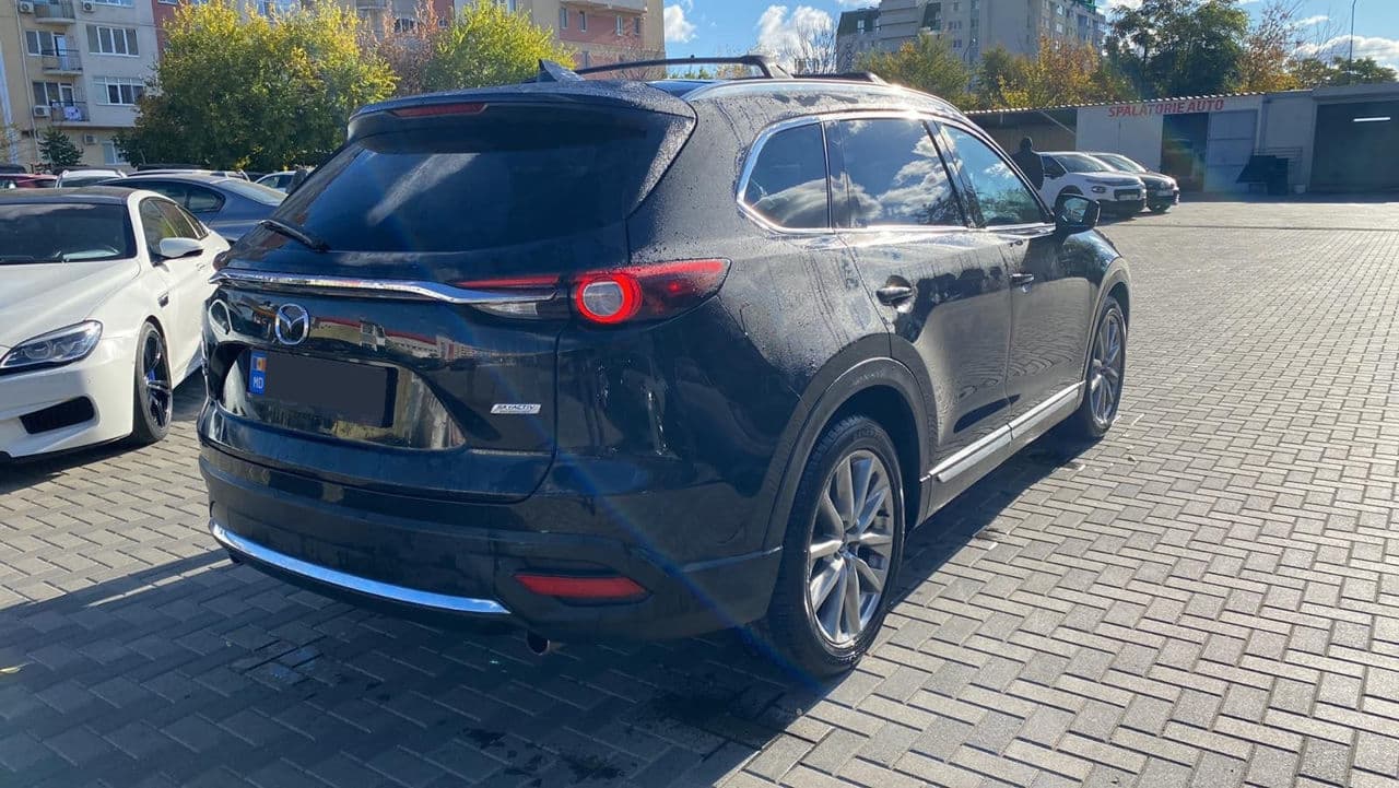 Mazda CX-9 2017 — Миниатюра 4