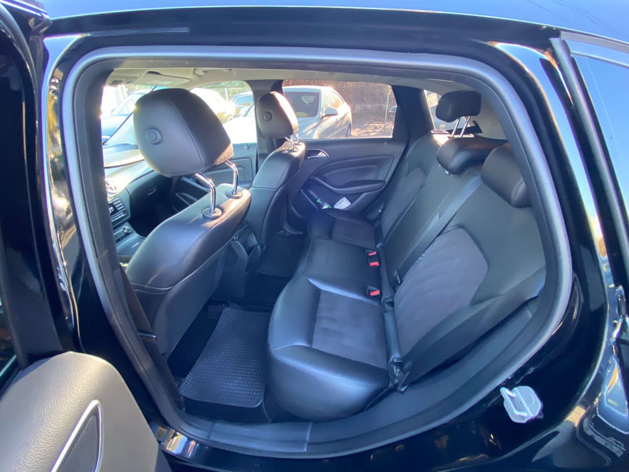 Mercedes B 200 2014 — Миниатюра 13