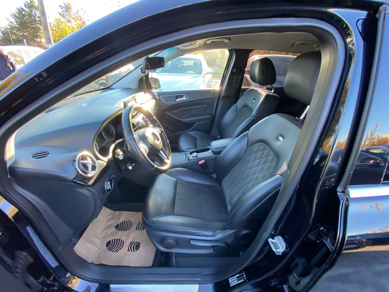 Mercedes B 200 2014 — Миниатюра 6