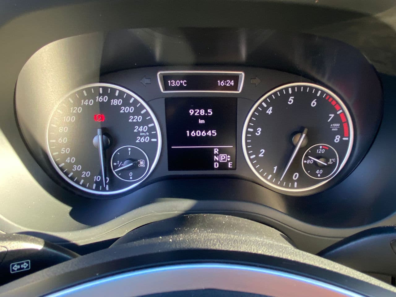 Mercedes B 200 2014 — Миниатюра 10