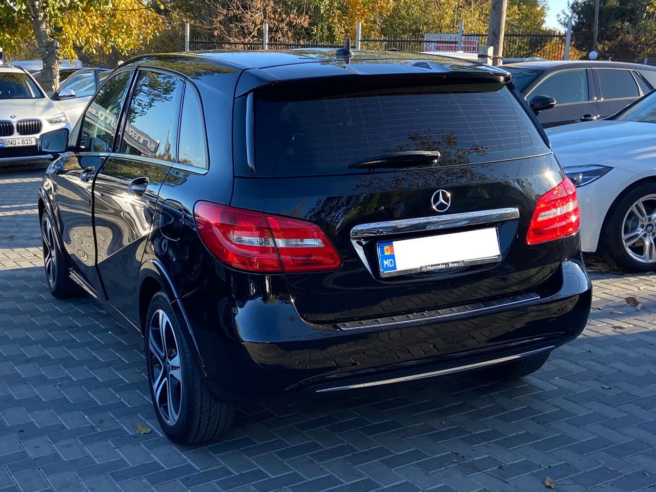 Mercedes B 200 2014 — Миниатюра 4