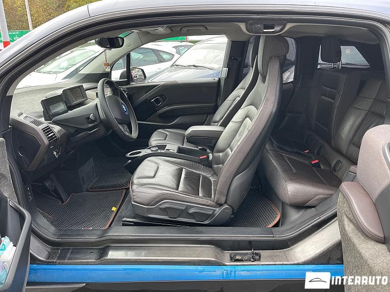 BMW i3 2017 — Миниатюра 16