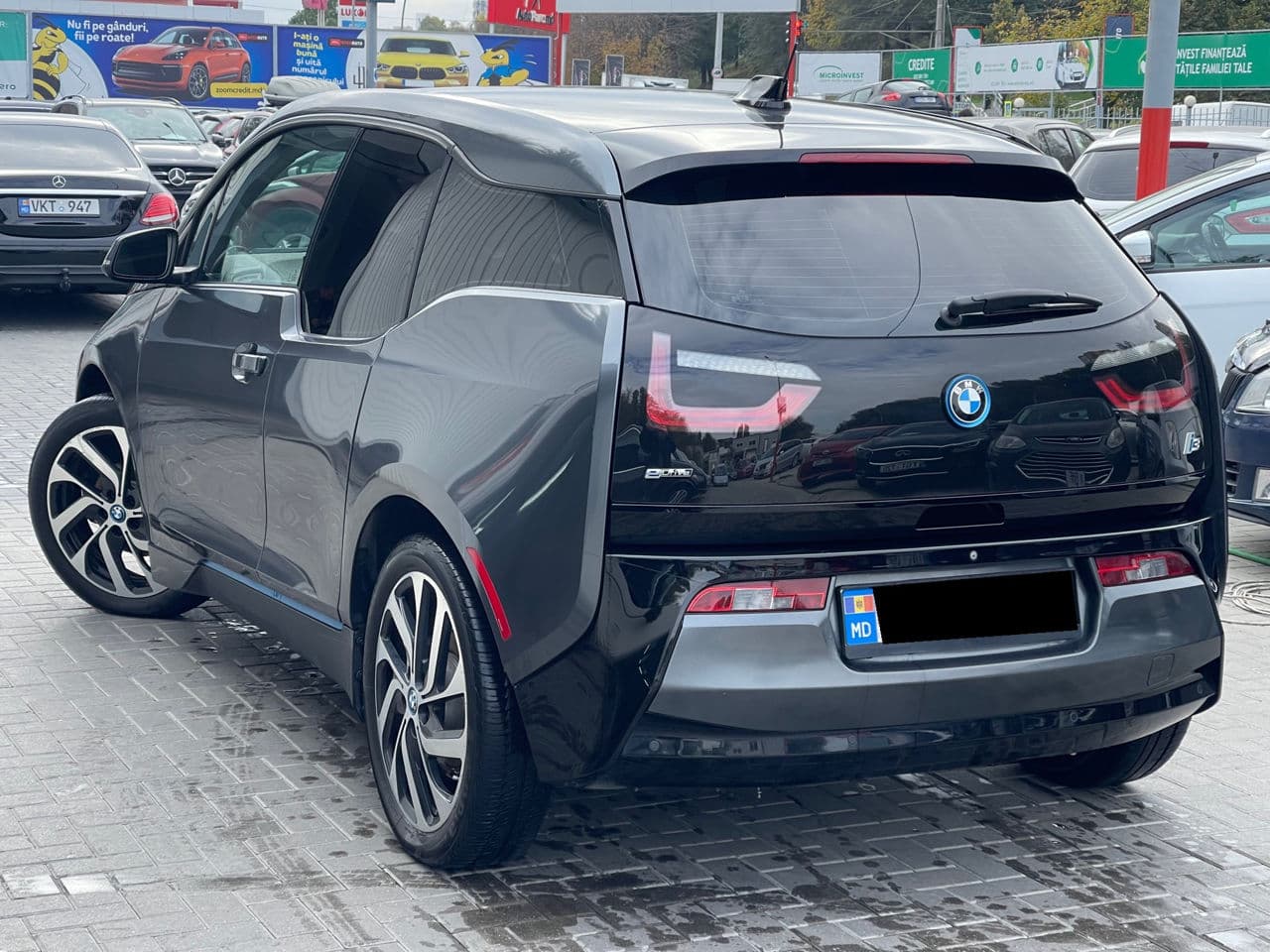 BMW i3 2017 — Миниатюра 4