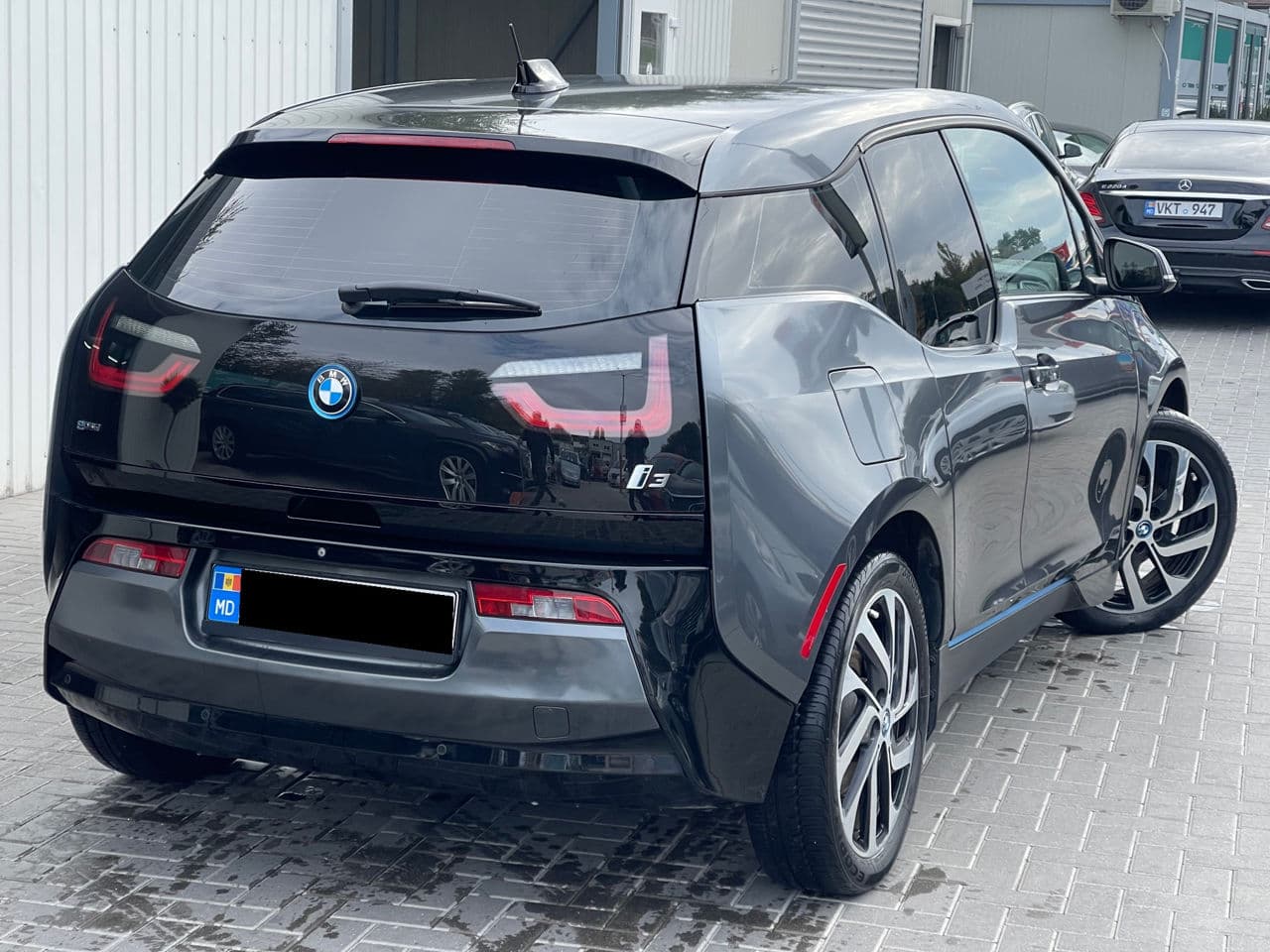 BMW i3 2017 — Миниатюра 2