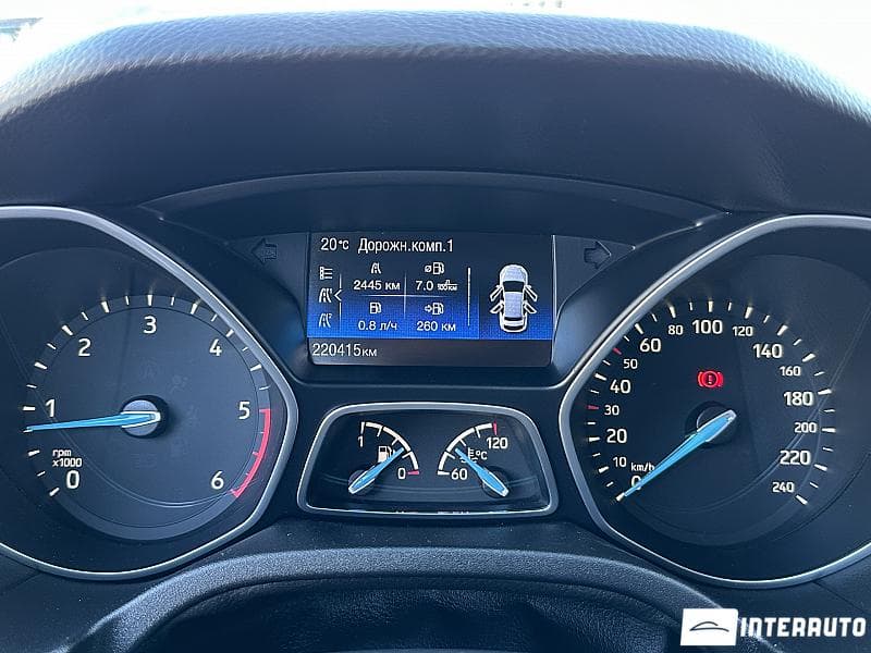 Ford Focus 2016 — Миниатюра 8