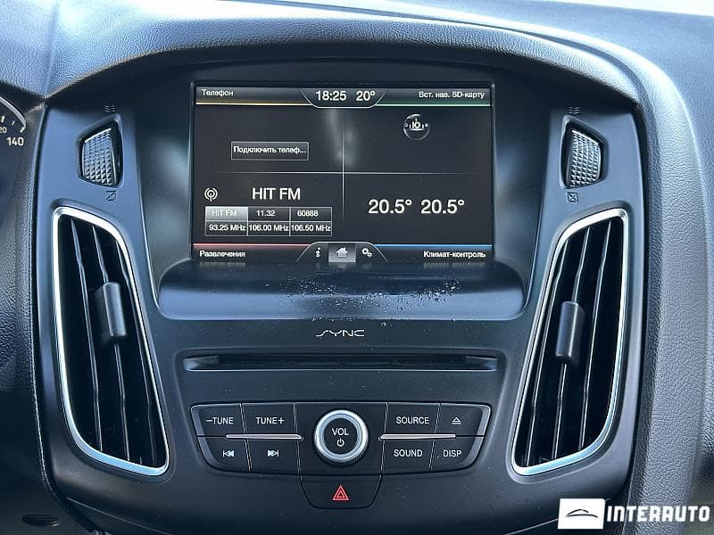 Ford Focus 2016 — Миниатюра 9