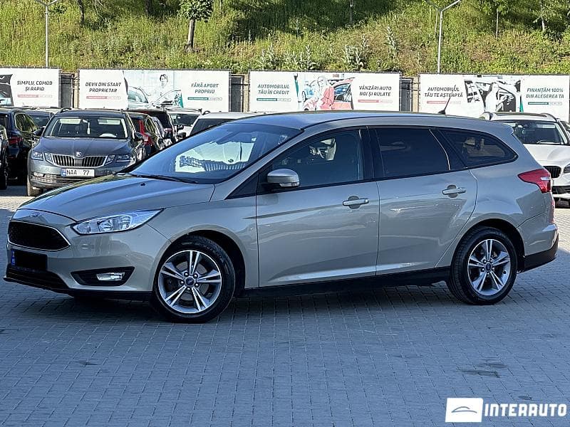 Ford Focus 2016 — Миниатюра 2