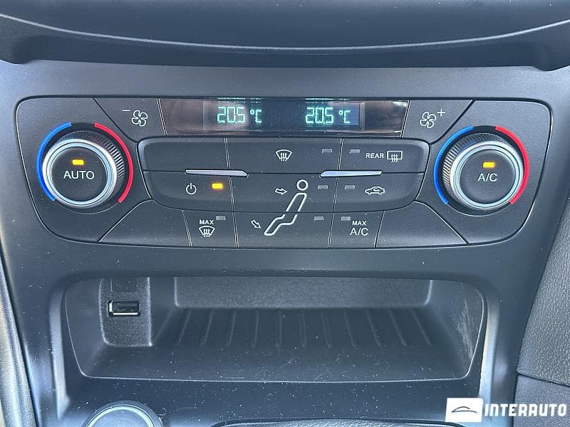 Ford Focus 2016 — Миниатюра 11