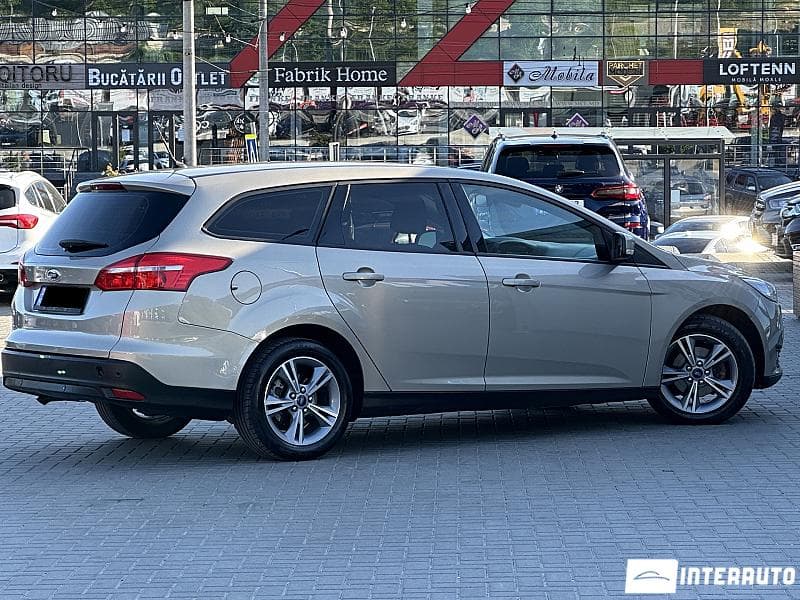 Ford Focus 2016 — Миниатюра 3