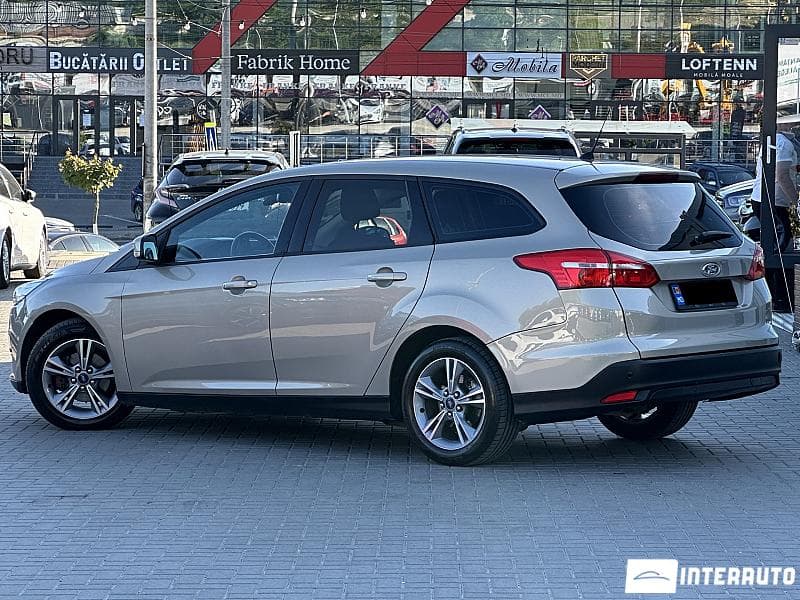 Ford Focus 2016 — Миниатюра 4