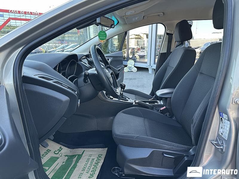 Ford Focus 2016 — Миниатюра 5
