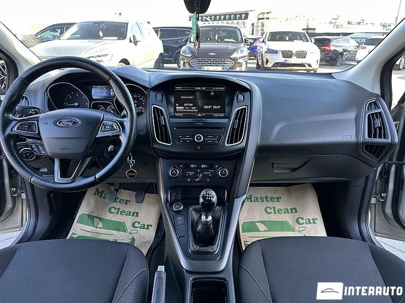Ford Focus 2016 — Миниатюра 6