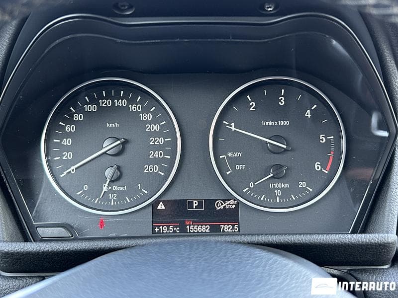 2016 BMW 216d — Miniatură 11