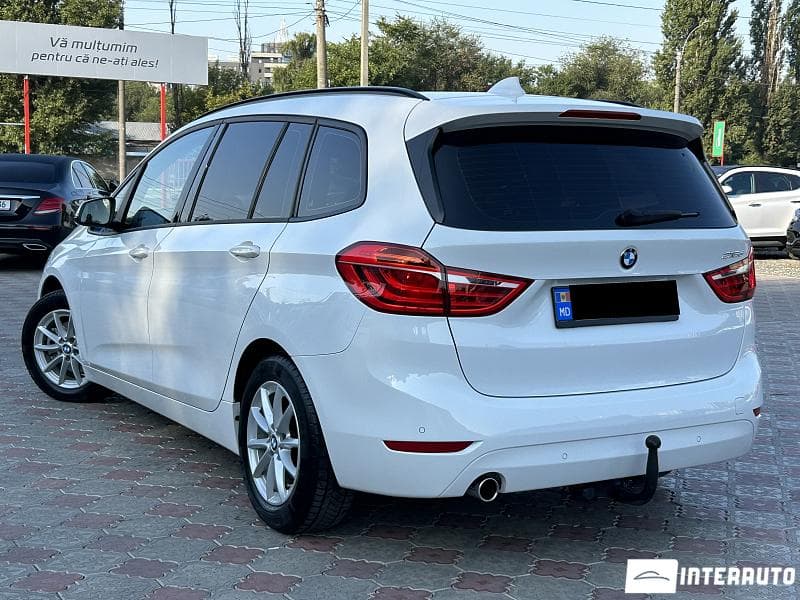 2016 BMW 216d — Miniatură 2