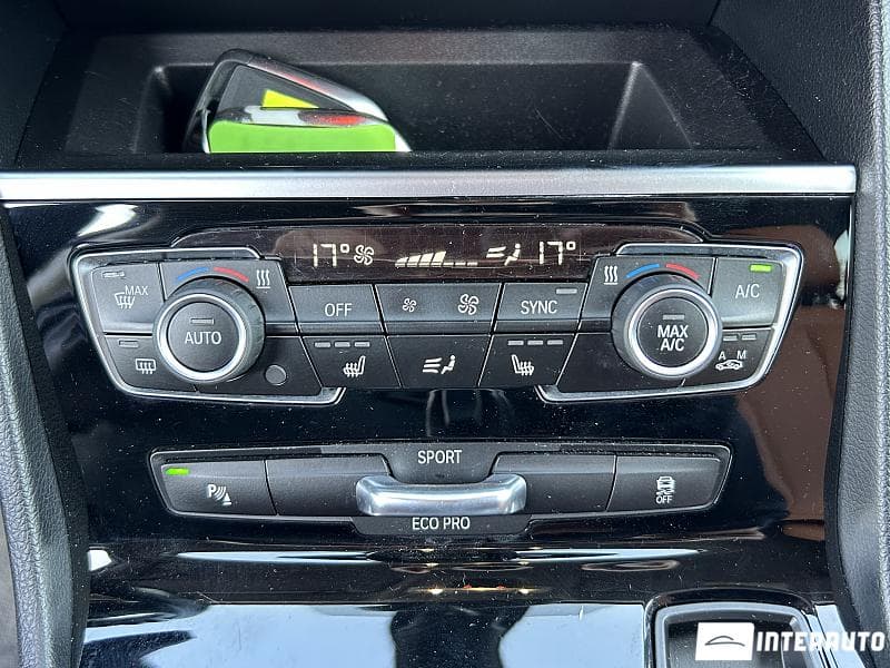 2016 BMW 216d — Miniatură 13
