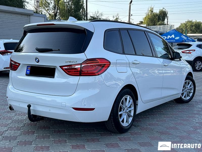 2016 BMW 216d — Miniatură 3