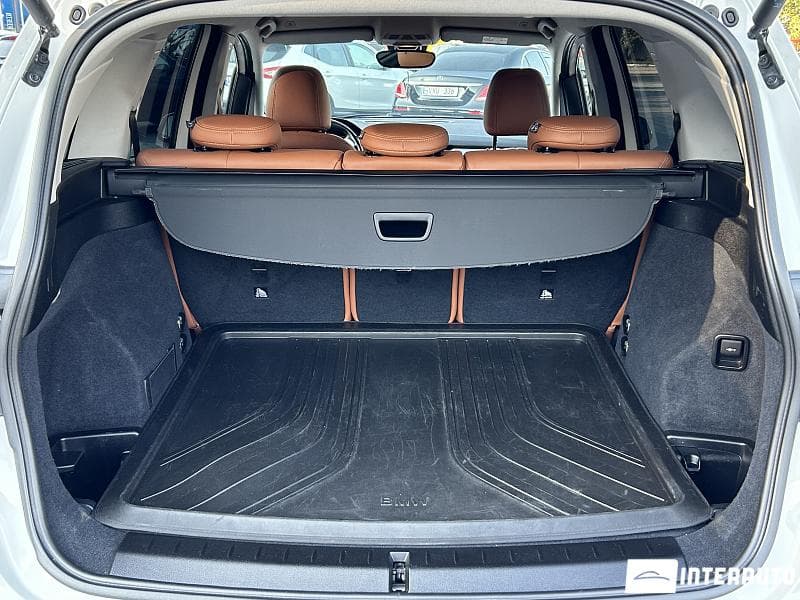 2016 BMW 216d — Miniatură 16