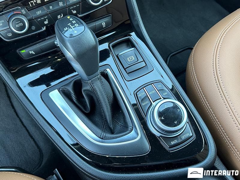 2016 BMW 216d — Miniatură 14