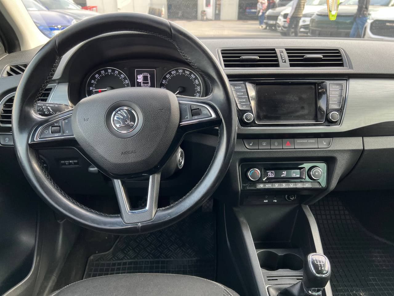 Skoda Fabia 2015 — Миниатюра 6