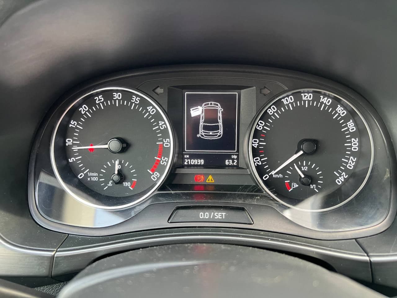 Skoda Fabia 2015 — Миниатюра 8