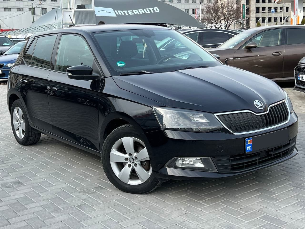 Skoda Fabia 2015 — Миниатюра 3