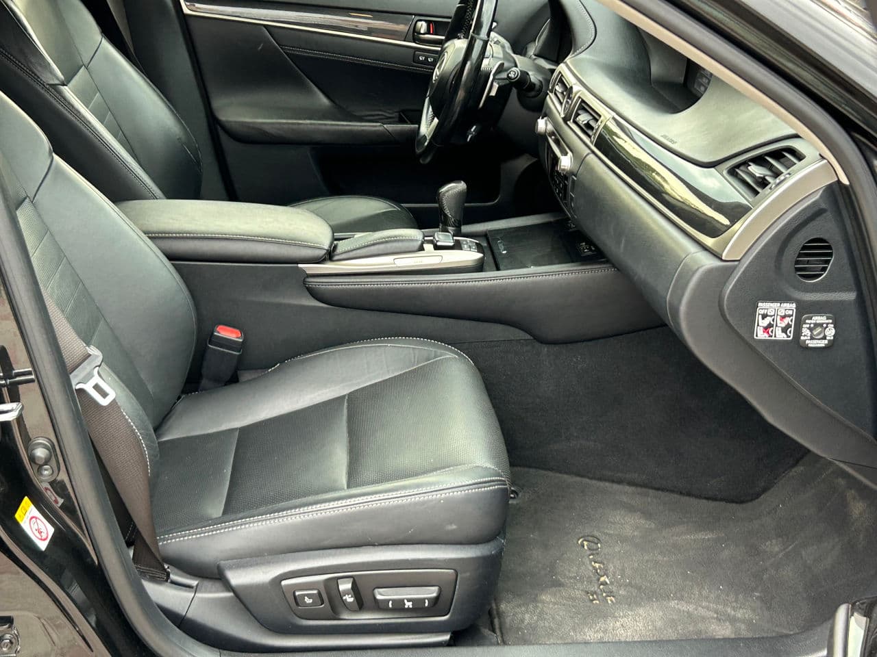 Lexus GS 300h 2016 — Миниатюра 14