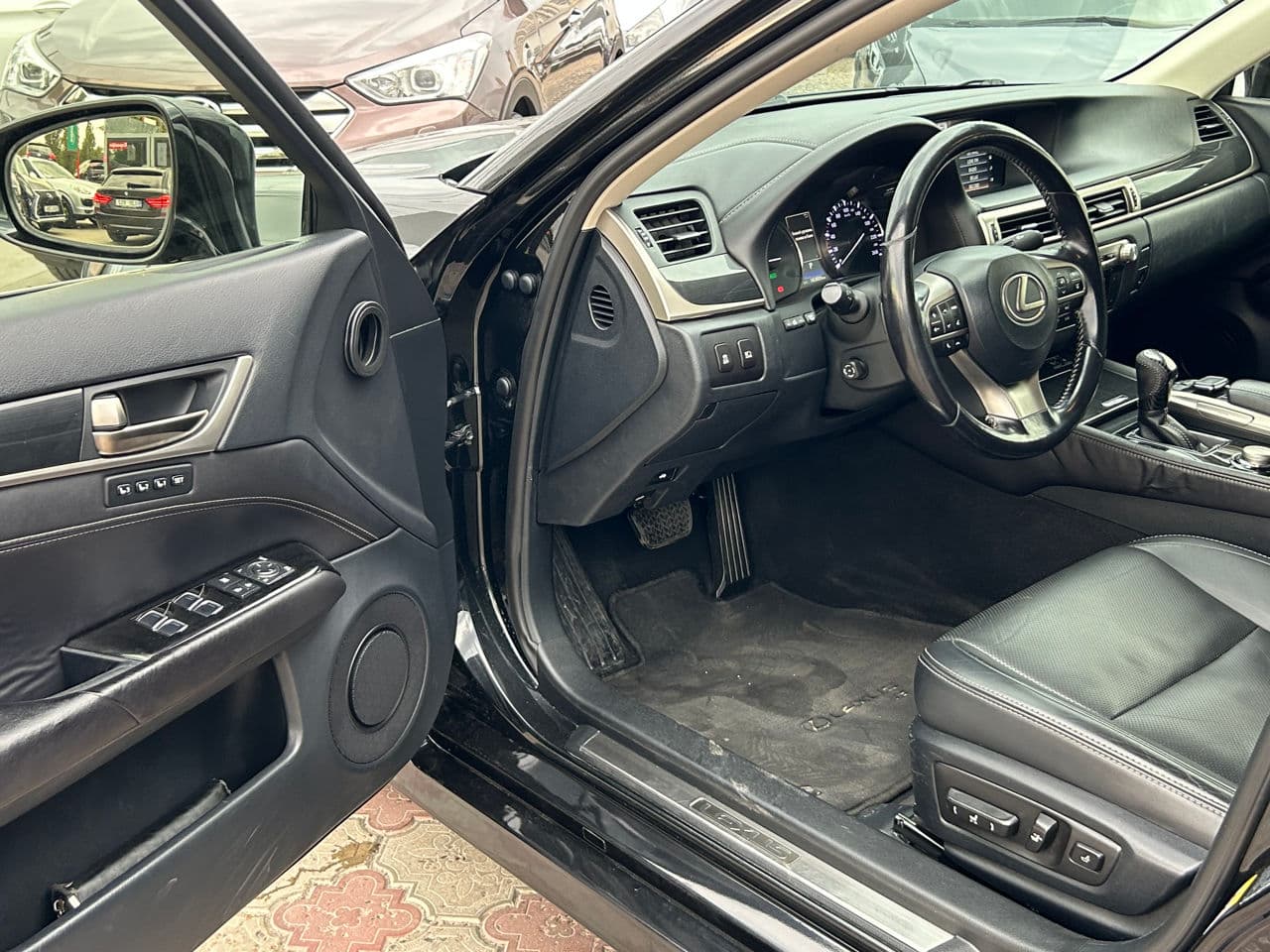 Lexus GS 300h 2016 — Миниатюра 5